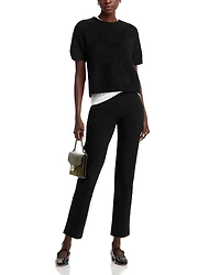 Wonderstretch Straight Leg Pants