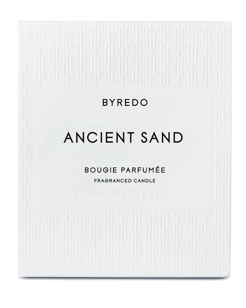 Ancient Sand Fragranced Candle
