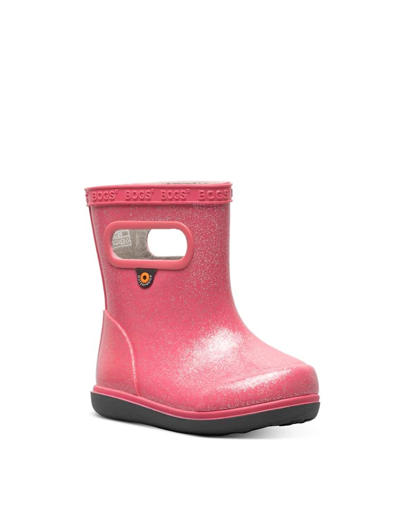 Unisex Skipper II Glitter Boots - Toddler, Little Kid, Big Kid