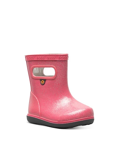 Unisex Skipper II Glitter Boots - Toddler, Little Kid, Big Kid