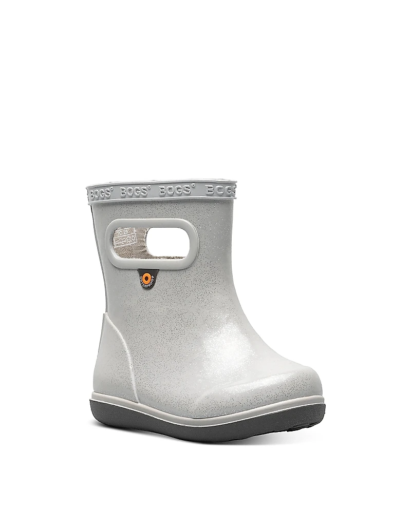 Bogs Unisex Skipper Ii Glitter Boots - Toddler, Little Kid, Big Kid