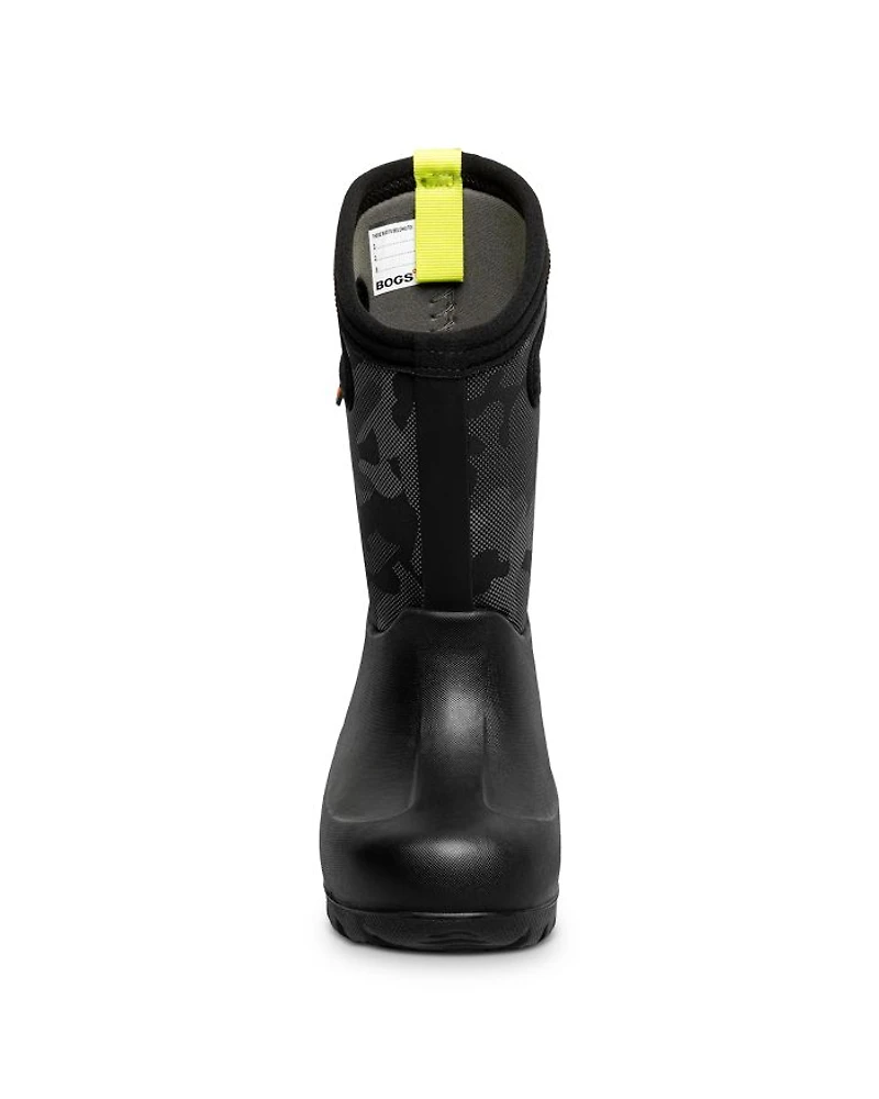 Unisex Neo Classic Metallic Fleck Boots - Toddler, Little Kid, Big Kid