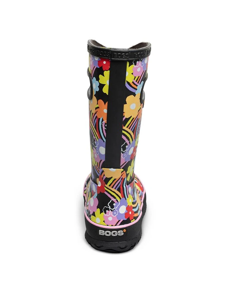 Unisex Rain Boots - Toddler, Little Kid, Big Kid