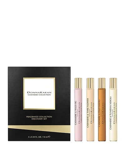 Cashmere Collection Eau de Parfum Discovery Set ($128 value)