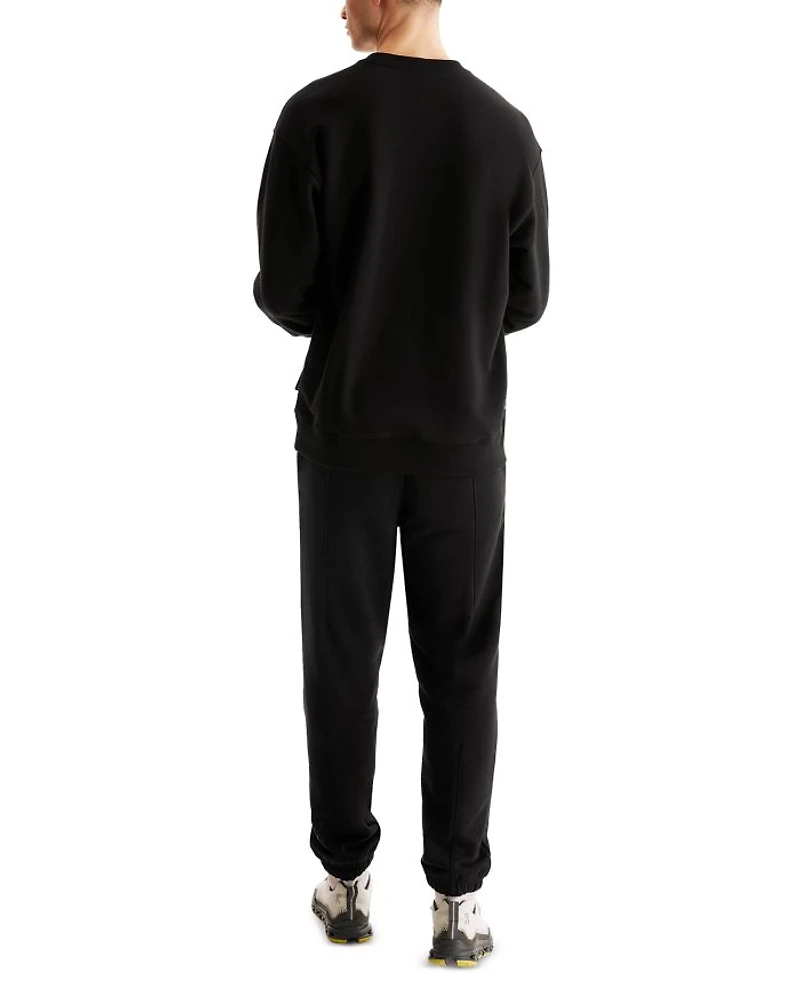 Club Regular Fit Graphic Sweatshirt