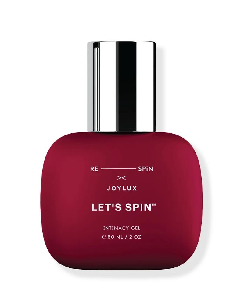 LET'S SPIN Intimacy Gel, 2oz