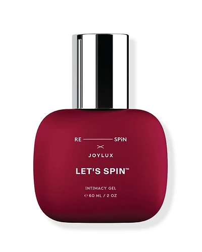 LET'S SPIN Intimacy Gel, 2oz