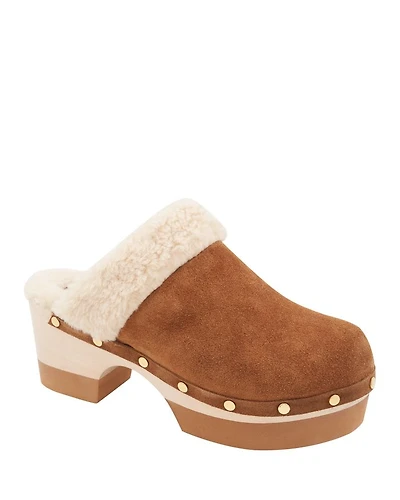 Women's Olivia Studded Clogs