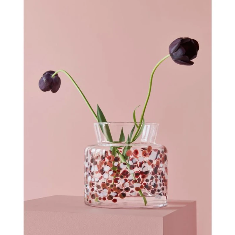 Meadow Medium Fall Colors Vase