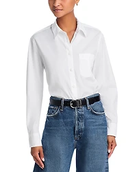 rag & bone Maxine Button Down Shirt