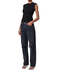 Ester Ruched Top