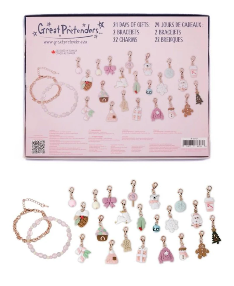 Build A Bracelet Advent Calendar - Cozy Christmas