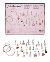 Build A Bracelet Advent Calendar - Cozy Christmas
