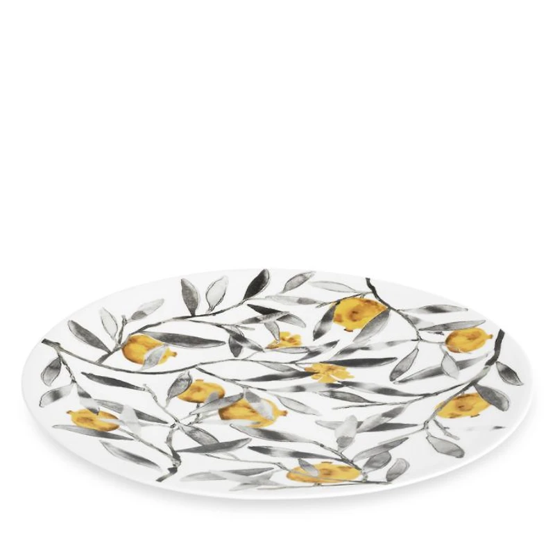 Pomegranate Salad Plate