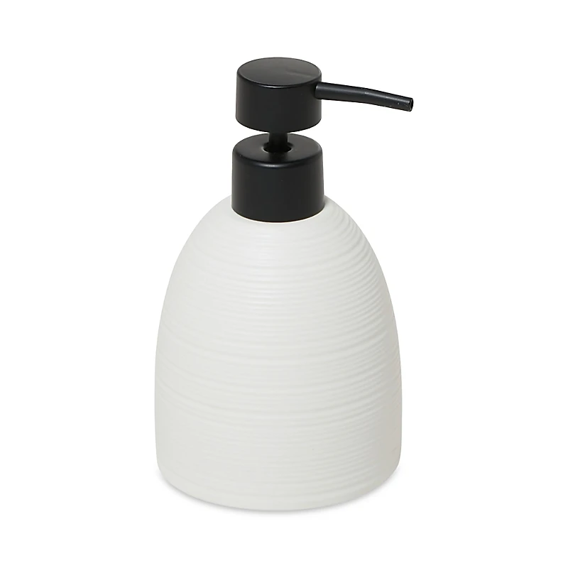 Roselli Dubai Black Lotion Pump