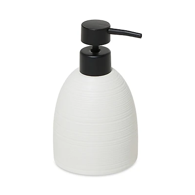 Roselli Dubai Black Lotion Pump