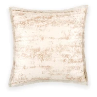 Donna Karan Brush Stroke Decorative Pillow