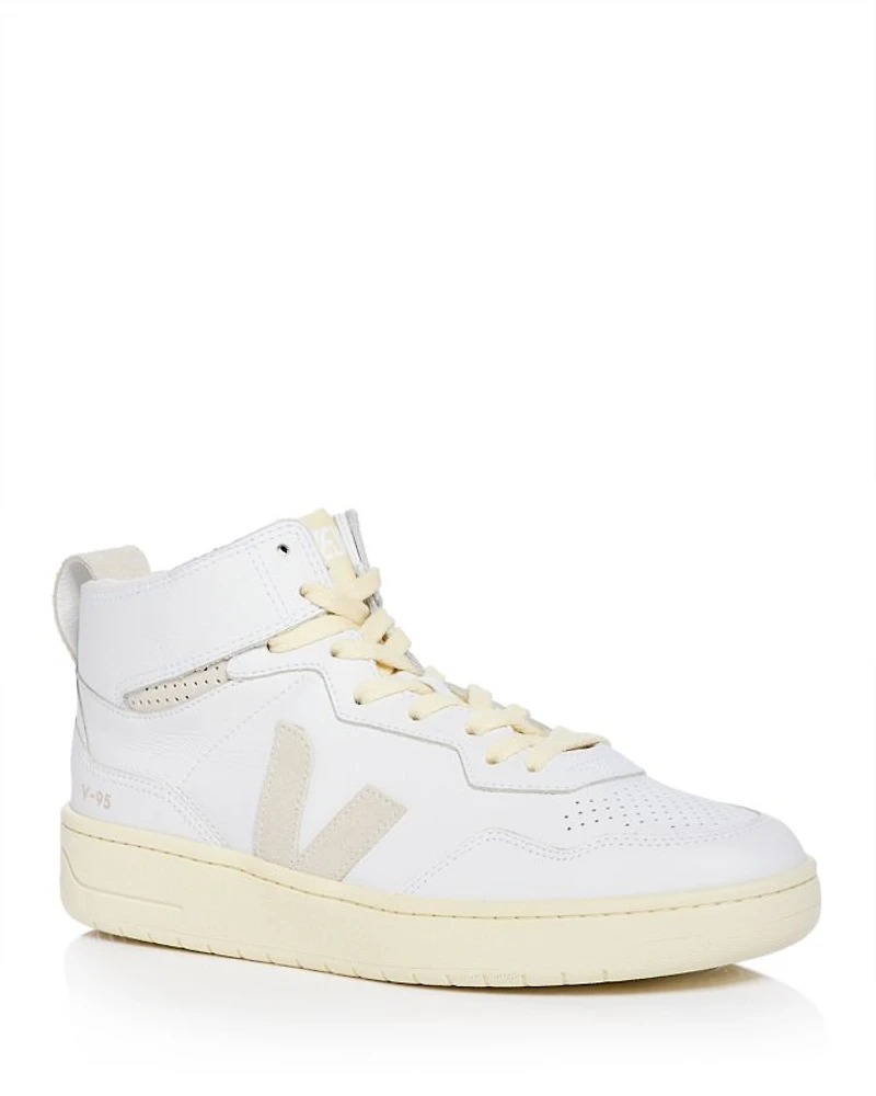 Men's V95 High Top Sneakers