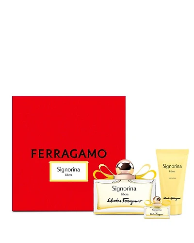 Signorina Libera Eau de Parfum Gift Set ($148 value)