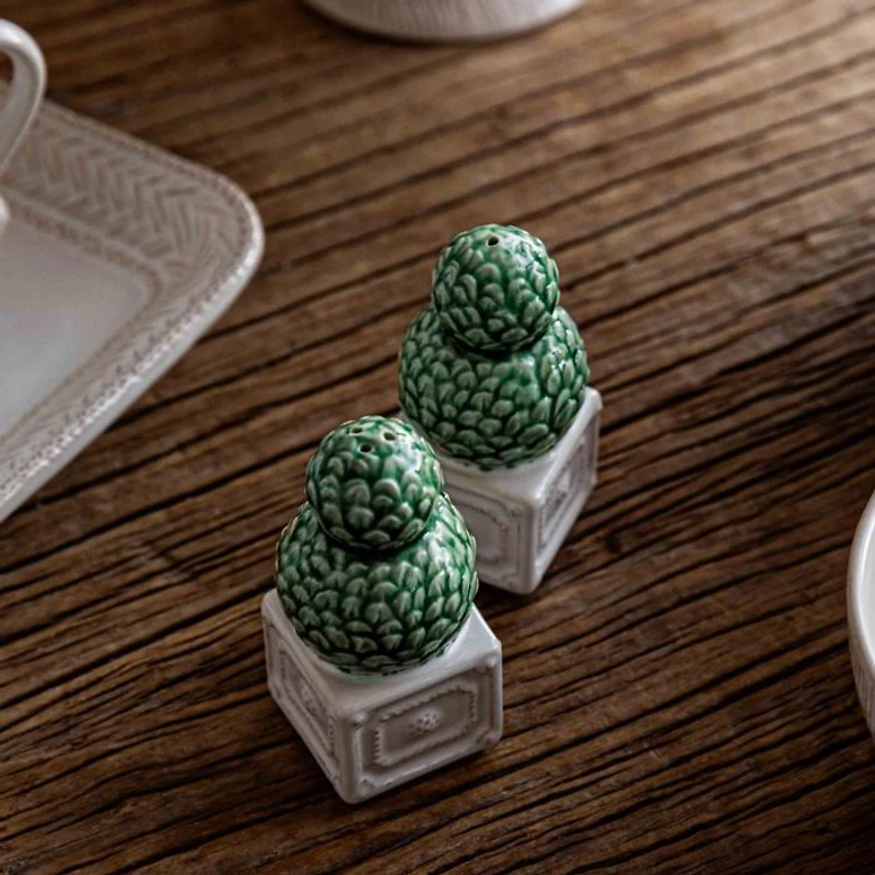 Berry & Thread Topiary Salt and Pepper Shaker, Set of 2