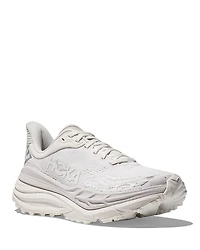Hoka Women's Stinson 7 Lace Up Sneakers