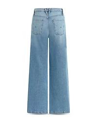 Jodie High Rise Wide Leg Jeans Aspen