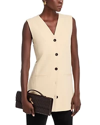 Andiamo Intrecciato Leather Clutch