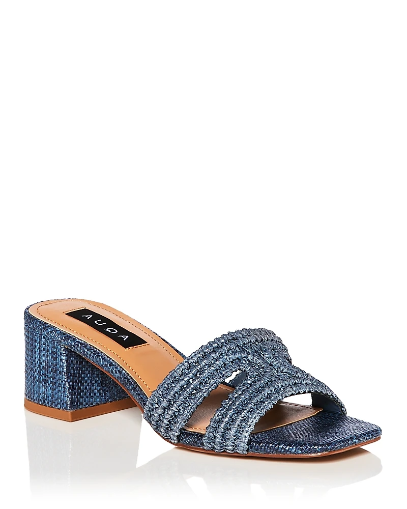 Aqua Women's Calli Sandals - Exclusive