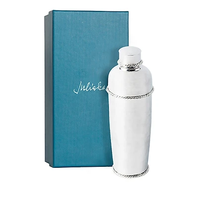 Juliska Graham Cocktail Shaker