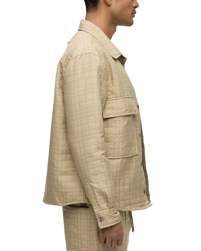 Quilted Jacket