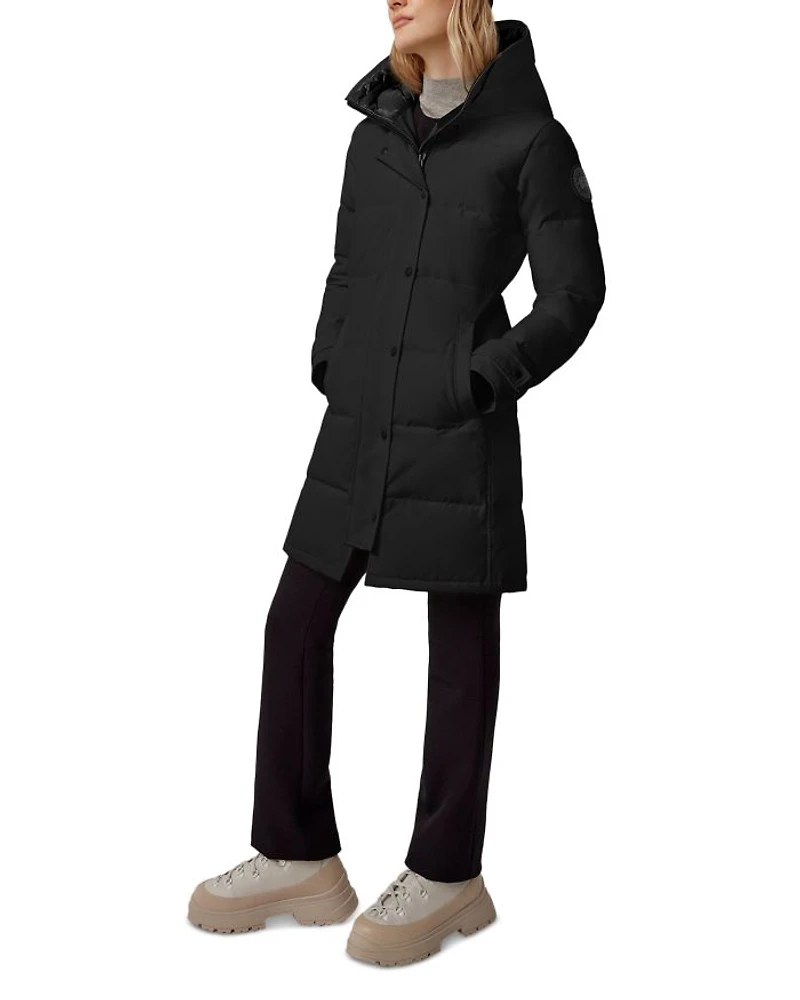 Shelburne Parka Black Label