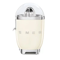 50s Retro Style Aesthetic Citrus Juicer White