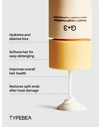 G3 Strength + Length Conditioner 8.5 oz.