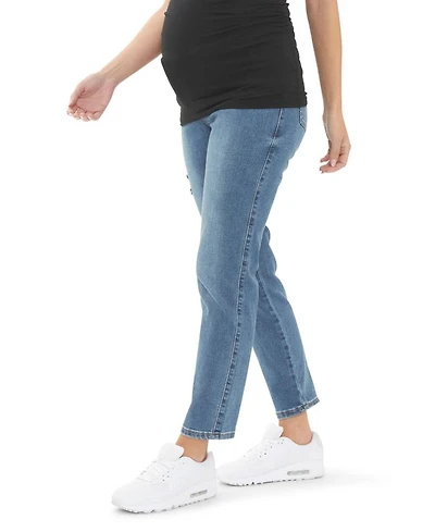 Dylan Distressed Jean Blue