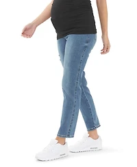 Dylan Distressed Jean Blue