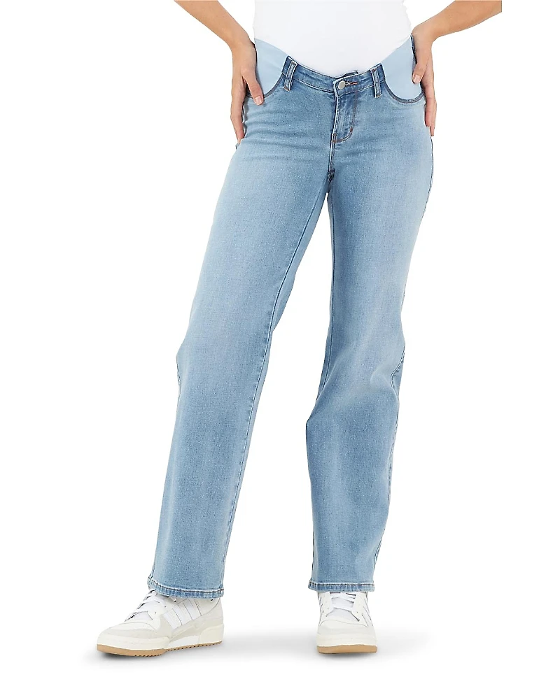 Ripe Maternity Kyle Wide Leg Jean