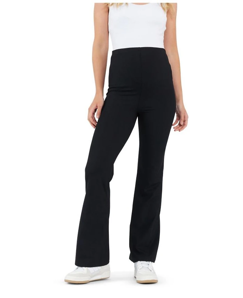 Jonah Rib Flare Pant