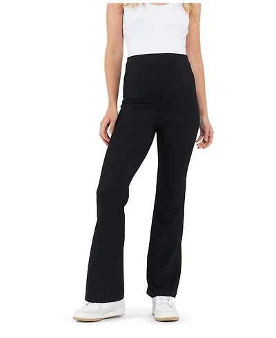 Jonah Rib Flare Pant