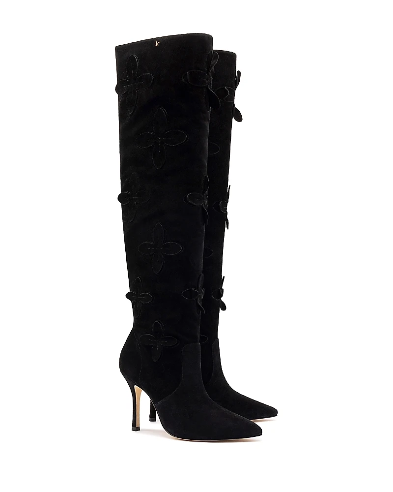 Larroude Women's Julia Boots