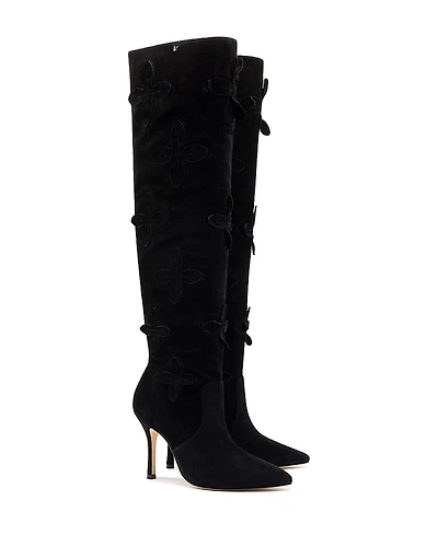 Larroude Women's Julia Boots