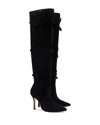 Larroude Women's Julia Boots