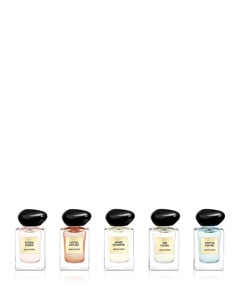 Armani/Privé Fragrance Discovery Set