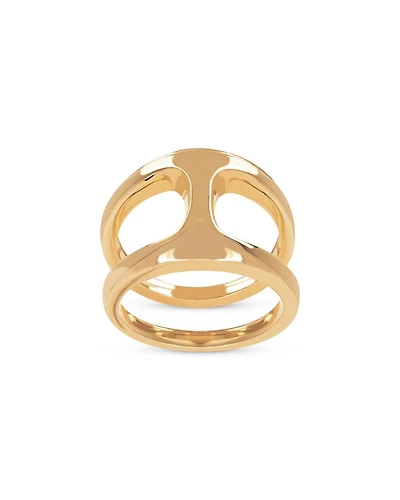 18K Yellow Gold Brute Phantom Ring