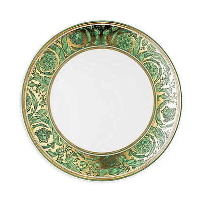 Versace Medusa Garland Salad Plate