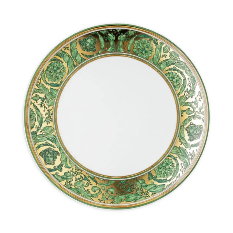 Medusa Garland Salad Plate