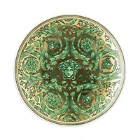 Medusa Garland Bread and Butter Plate