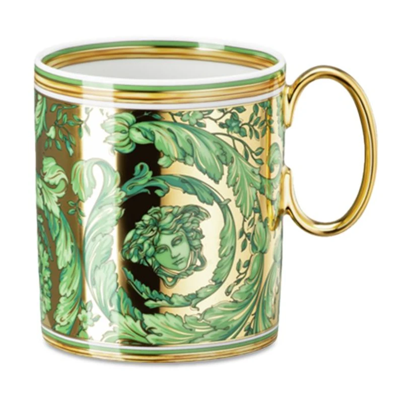Medusa Garland Mug
