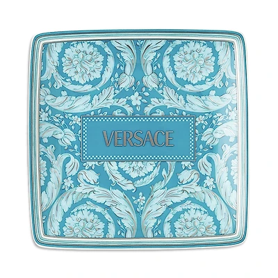 Versace Barocco Rose Canape Dish