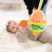 Ice Cream Take Along Pull Toy - Ages 0+
