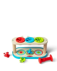 Match & Push Spinning Tops - Ages 2+